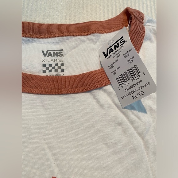 Vans Steevee Jon Short Sleeve Tee T-Shirt - Picture 6 of 6